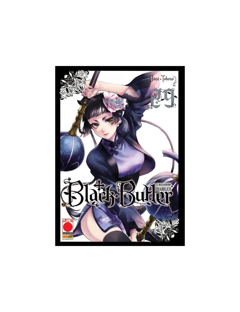 Black Butler - Il Maggiordomo Diabolico 29