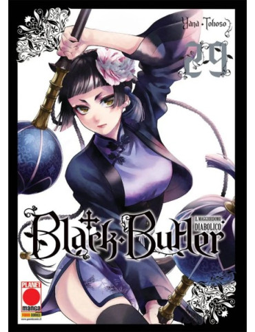 Black Butler - Il Maggiordomo Diabolico 29