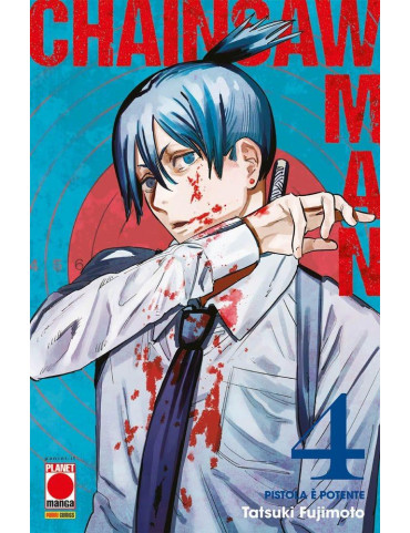 Chainsaw Man 4