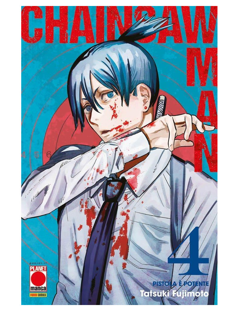 Chainsaw Man 4