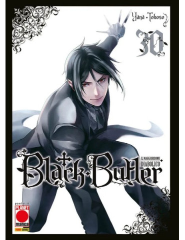 Black Butler - Il Maggiordomo Diabolico 30