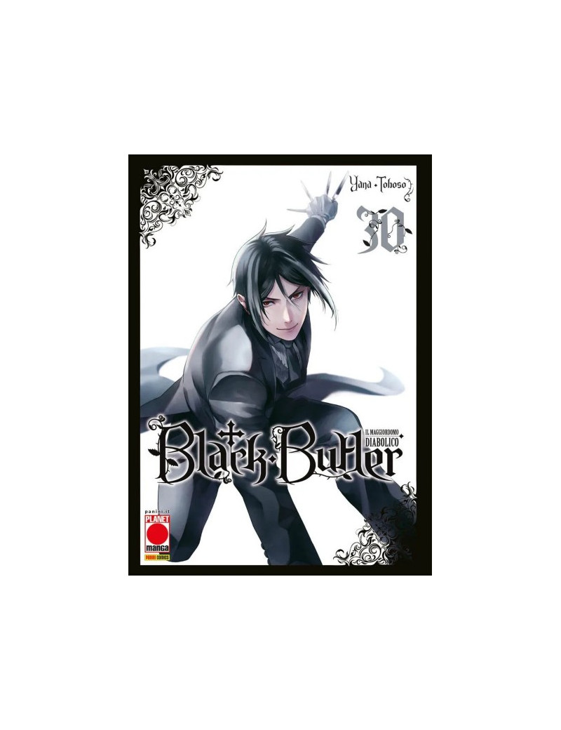 Black Butler - Il Maggiordomo Diabolico 30