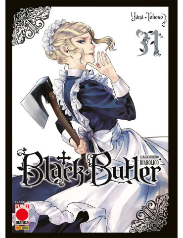 Black Butler - Il Maggiordomo Diabolico 31