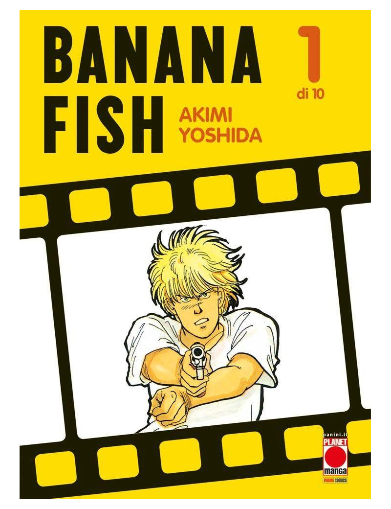Banana Fish 1