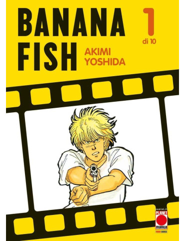 Banana Fish 1
