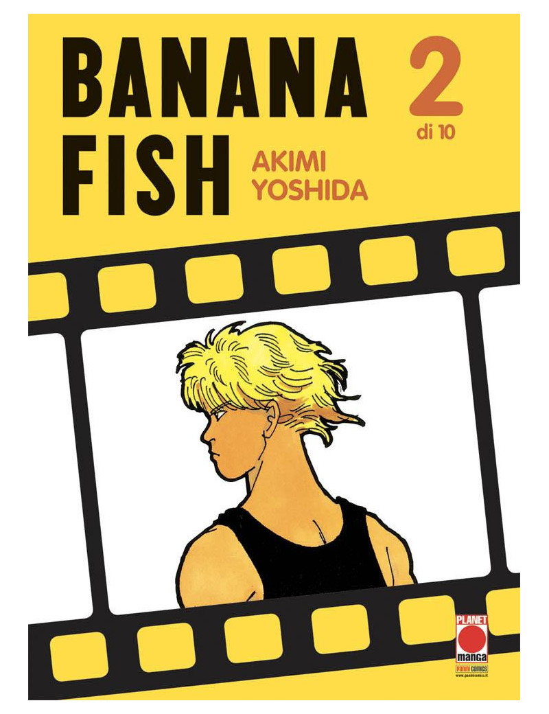Banana Fish 2