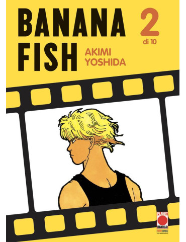 Banana Fish 2