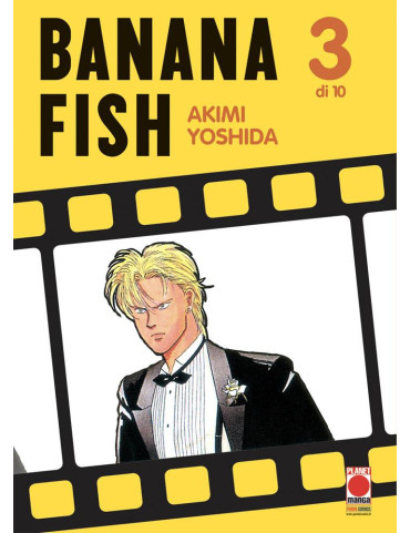 Banana Fish 3