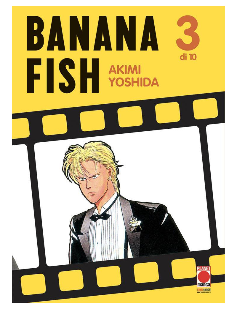 Banana Fish 3