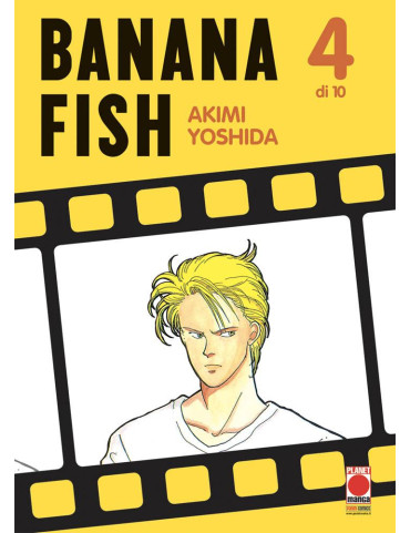 Banana Fish 4