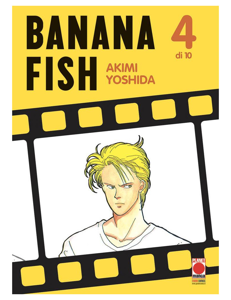 Banana Fish 4