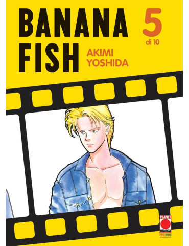 Banana Fish 5