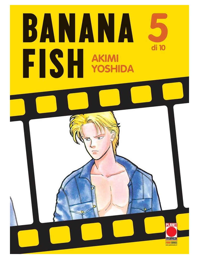 Banana Fish 5