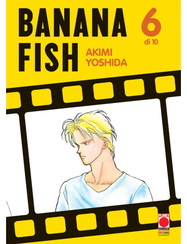 Banana Fish 6