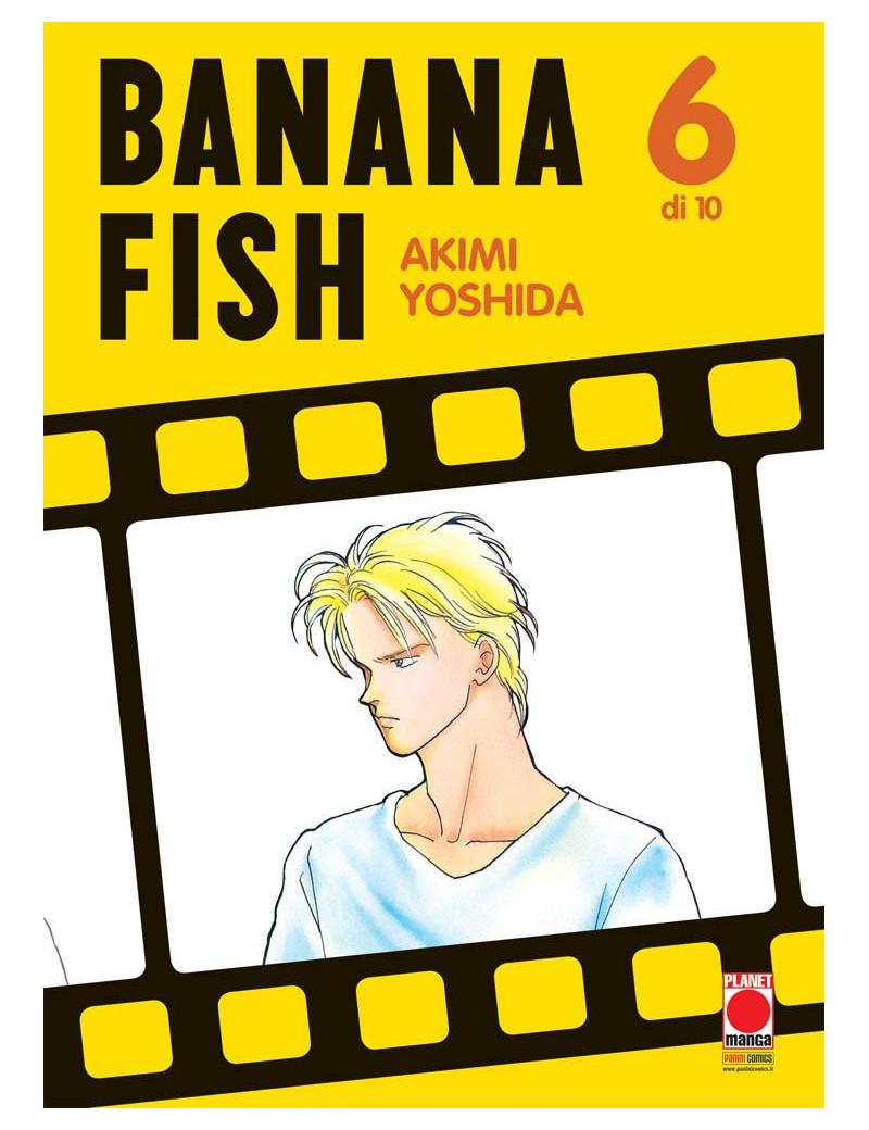 Banana Fish 6