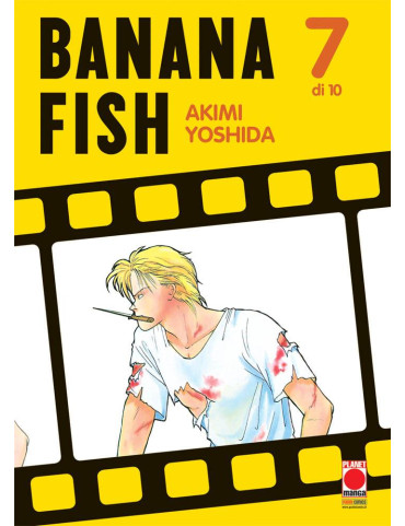 Banana Fish 7