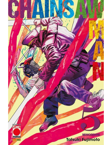 Chainsaw Man 5