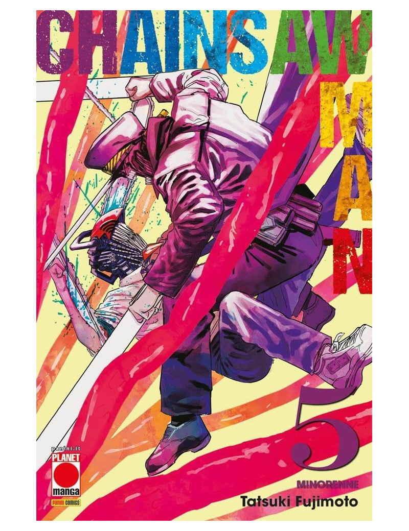 Chainsaw Man 5