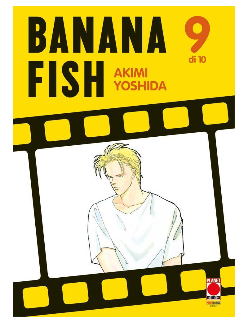 Banana Fish 9