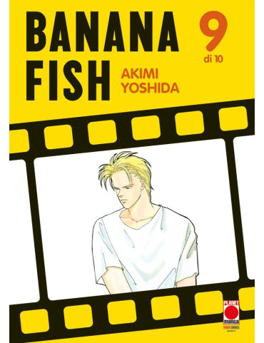 Banana Fish 9