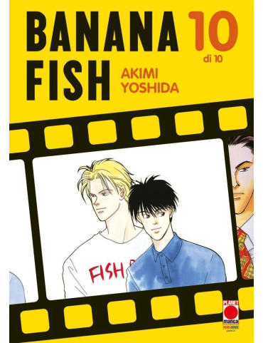 Banana Fish 10