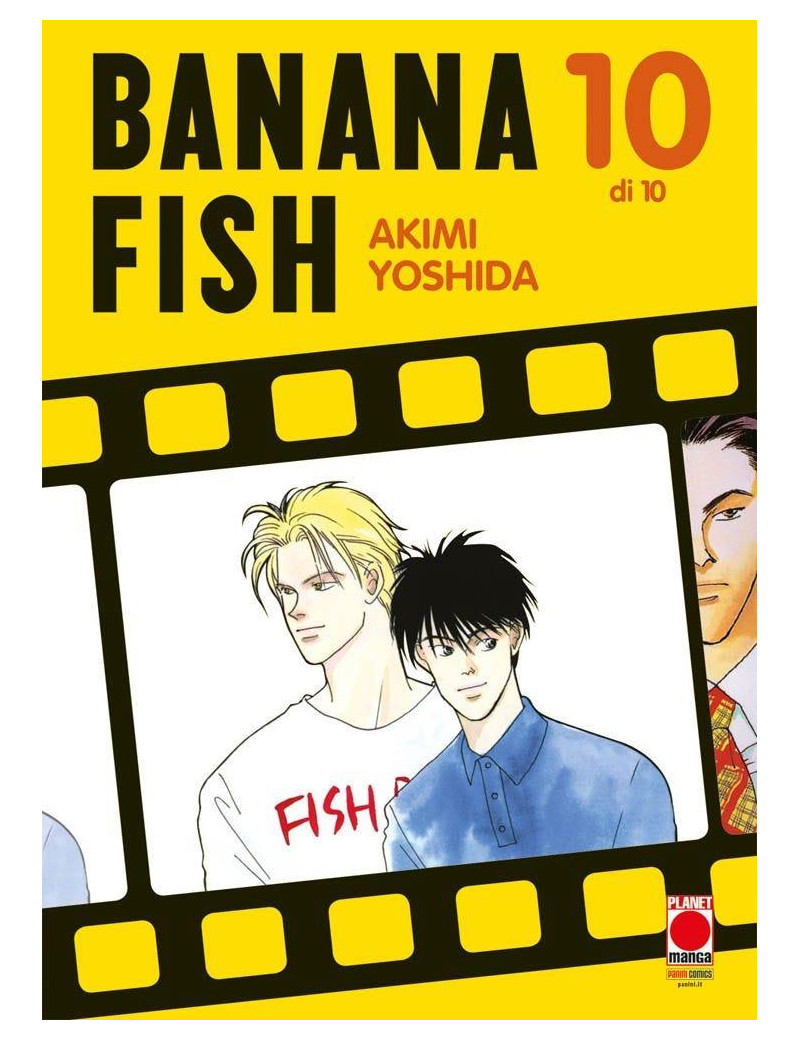 Banana Fish 10