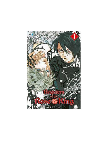 Requiem of the Rose King 1