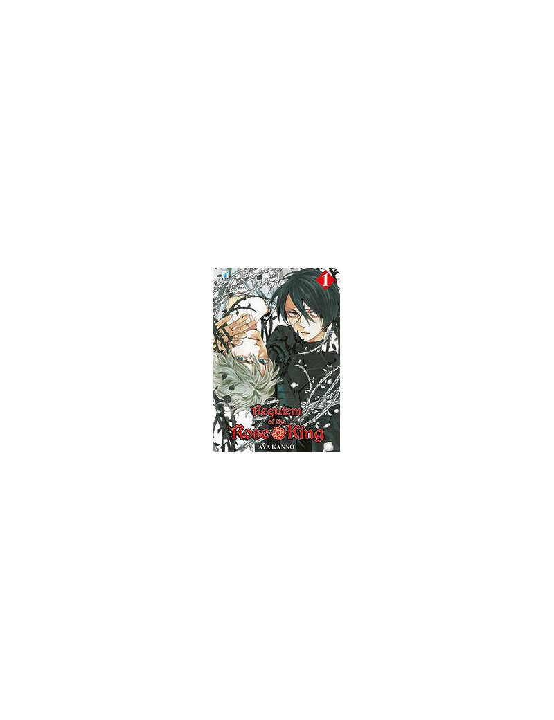 Requiem of the Rose King 1