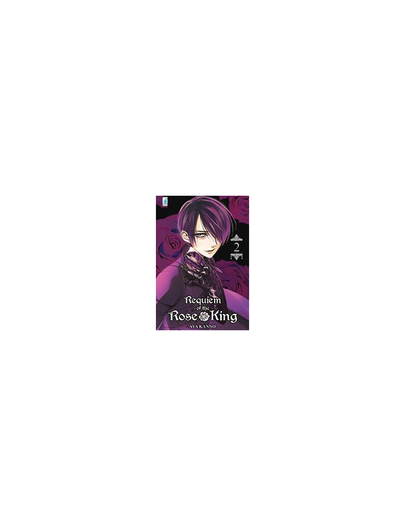 Requiem of the Rose King 2