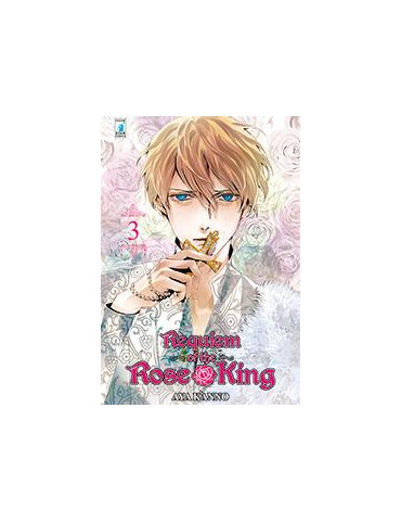 Requiem of the Rose King 3