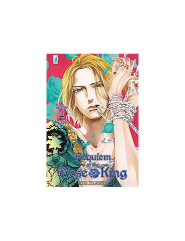 Requiem of the Rose King 4