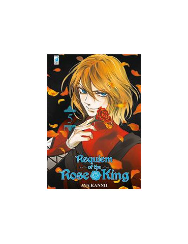 Requiem of the Rose King 5
