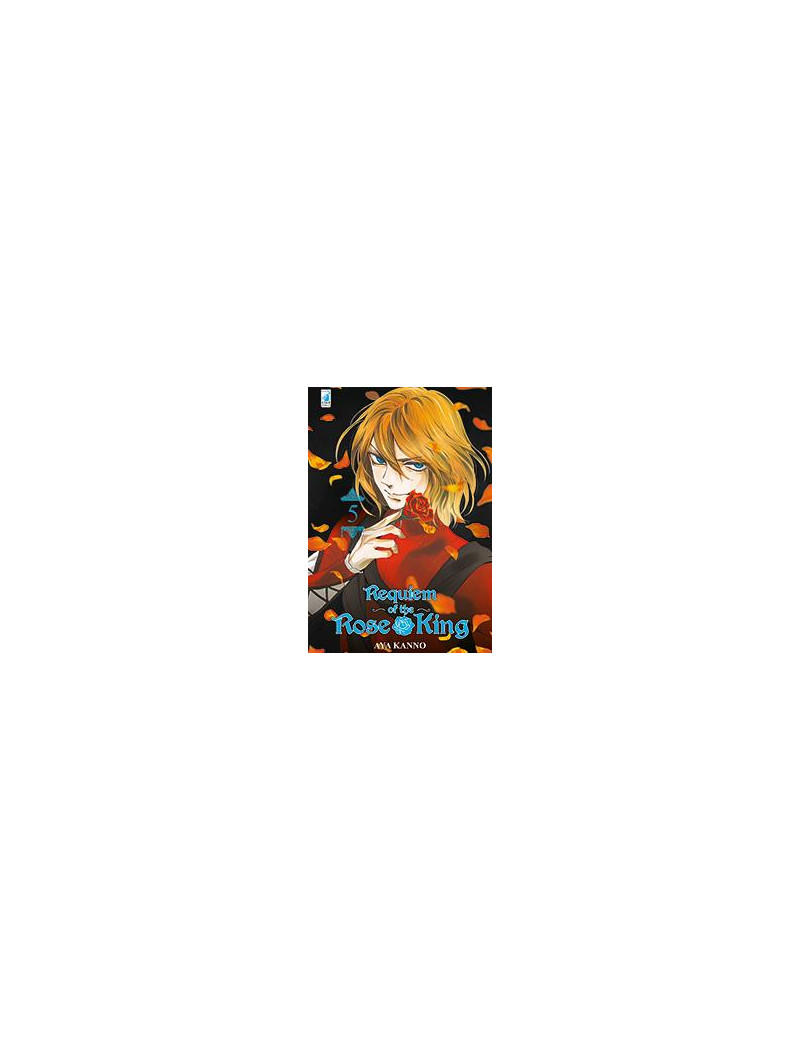 Requiem of the Rose King 5