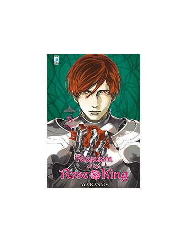 Requiem of the Rose King 6
