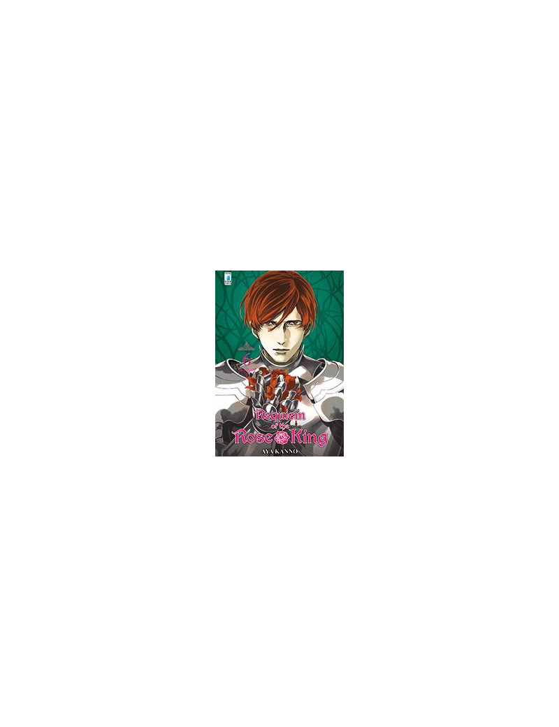 Requiem of the Rose King 6