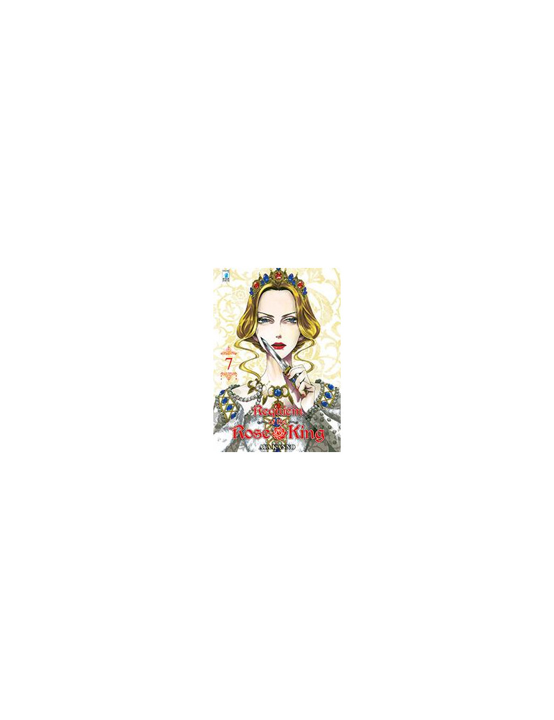 Requiem of the Rose King 7