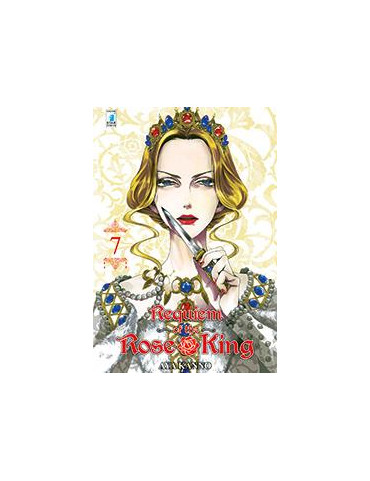 Requiem of the Rose King 7