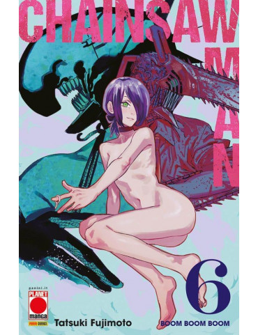 Chainsaw Man 6