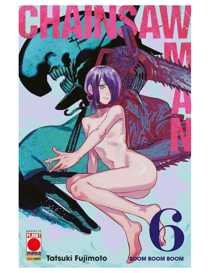 Chainsaw Man 6