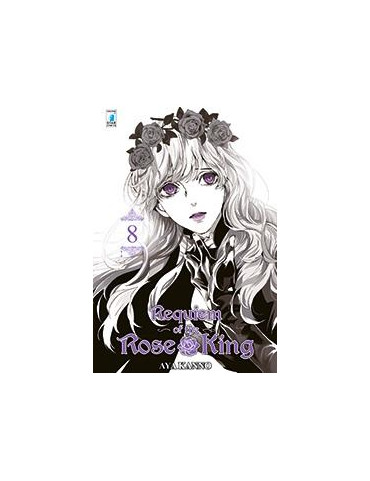 Requiem of the Rose King 8