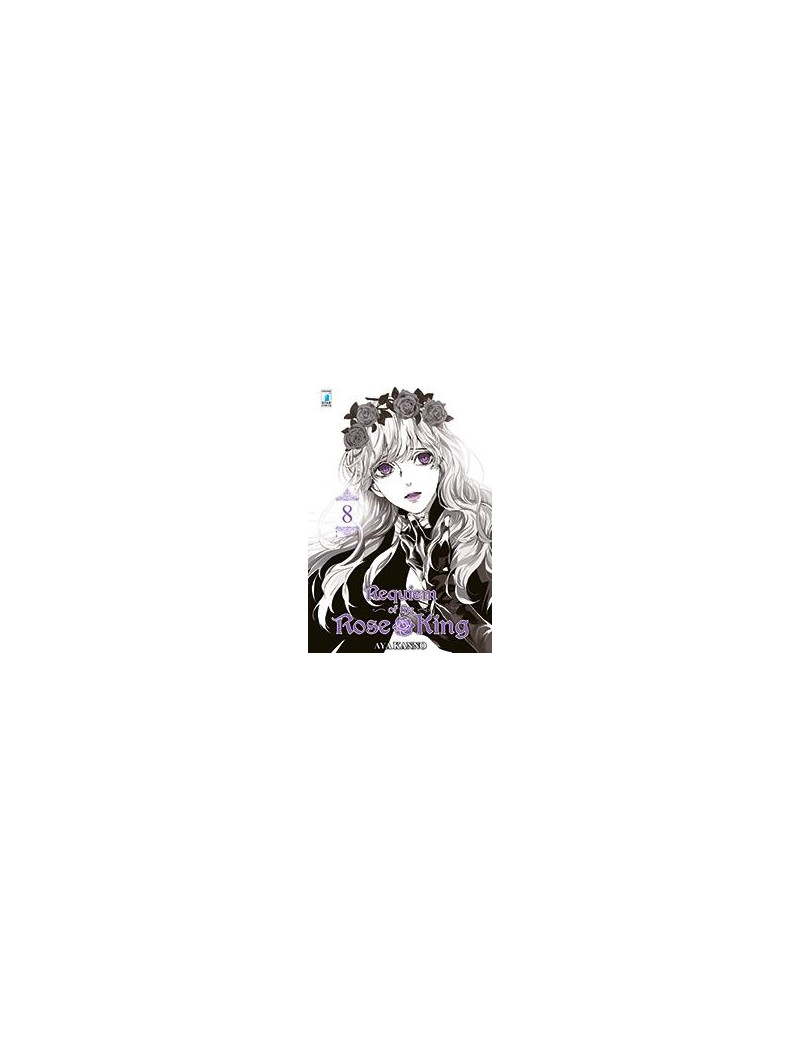 Requiem of the Rose King 8