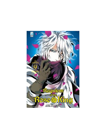 Requiem of the Rose King 9