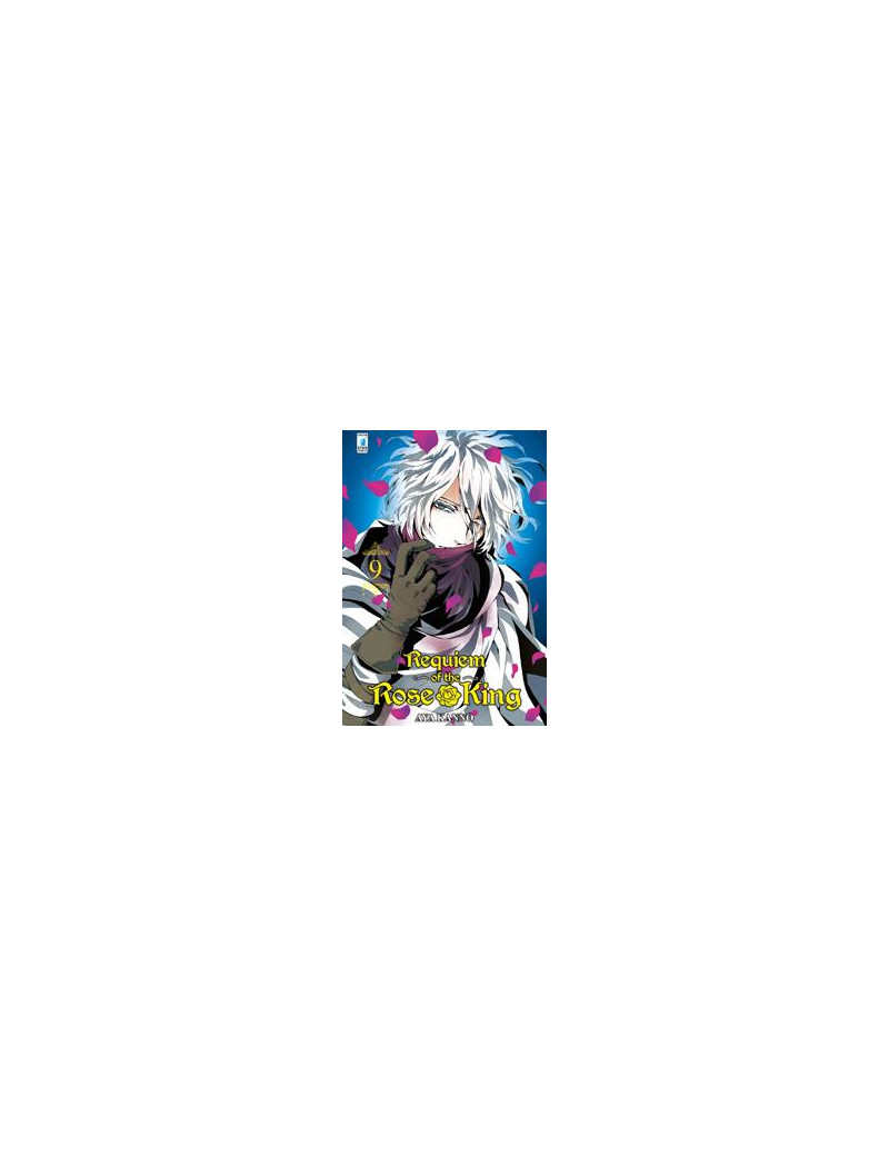 Requiem of the Rose King 9