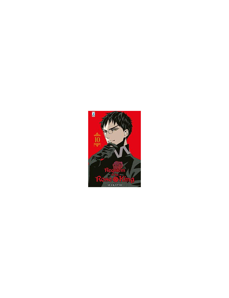 Requiem of the Rose King 10