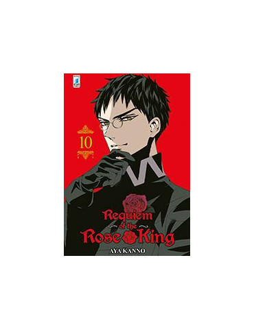 Requiem of the Rose King 10