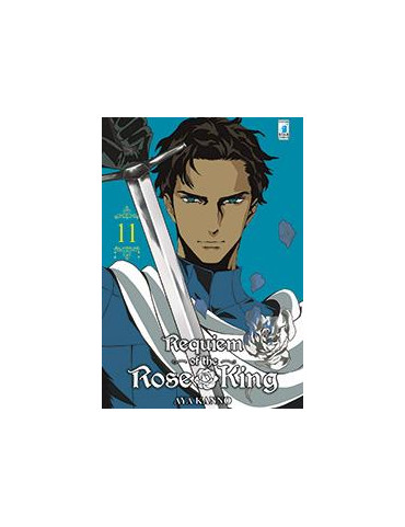 Requiem of the Rose King 11