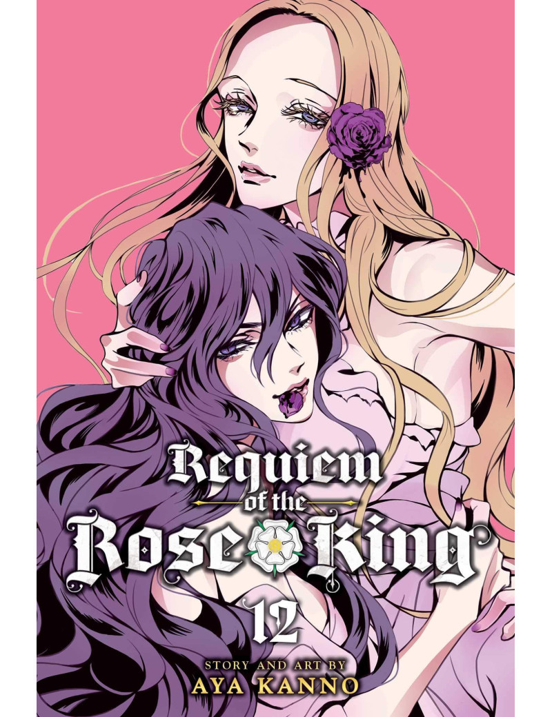 Requiem of the Rose King 12