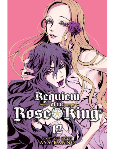 Requiem of the Rose King 12