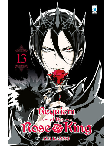 Requiem of the Rose King 13