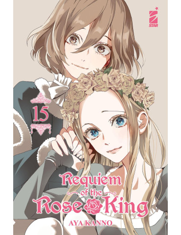 Requiem of the Rose King 15